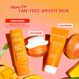 Dot & Key Mango + Detan Gel Sunscreen (Oil-Free) SPF 50+ PA+++ - 6