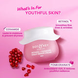 Dot & Key Retinol Night Repair Cream with Ceramides - 4