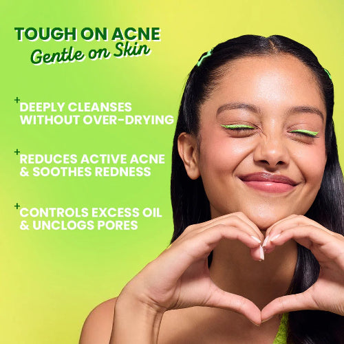 Dot & Key Cica + Salicylic Acid Face Wash – Oily Skin - 3