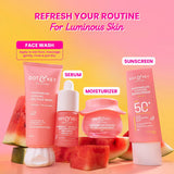 Dot & Key Watermelon Gel Face Wash – Refreshing & Hydrating - 5