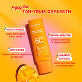 Dot & Key Mango + Detan Gel Sunscreen (Oil-Free) SPF 50+ PA+++ - 7