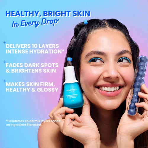 Dot & Key 12% Barrier Boost Serum (Hyaluronic + Ceramides) - 7