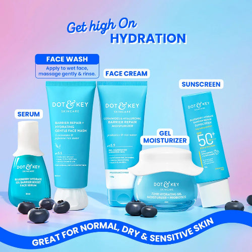 Dot & Key Barrier Repair Gentle Hydrating Face Wash - 4