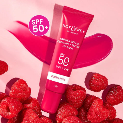 Dot & Key Ceramide + Peptide Lip Balm SPF 50 PA+++ - 2