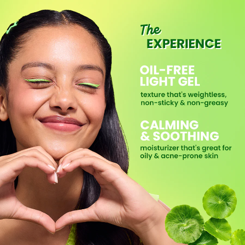 Dot & Key Cica (Centella) + Niacinamide Oil Free Moisturizer - 3
