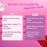 Dot & Key Pomegranate Youth 0.2% Retinol Face Serum - 6