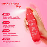 Dot & Key Strawberry Dew Sunscreen Face Mist SPF 50+ PA+++ - 6