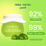 Dot & Key Cica (Centella) + Niacinamide Oil Free Moisturizer - 6