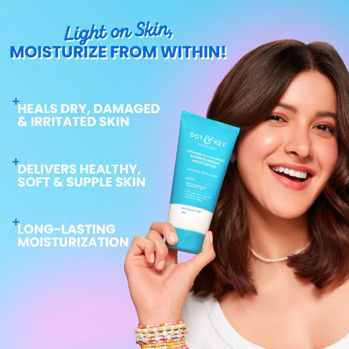Dot & Key Barrier Repair Moisturizer (Hyaluronic + Ceramides) - 6