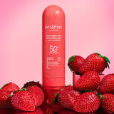 Dot & Key Strawberry Dew Sunscreen Face Mist SPF 50+ PA+++ - 9