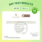 Dot & Key Cica + Niacinamide Matte Sunscreen SPF 50+ PA++++ - 8