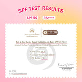 Dot & Key SPF 50+ Barrier Repair Hydrating Lip Balm - 9
