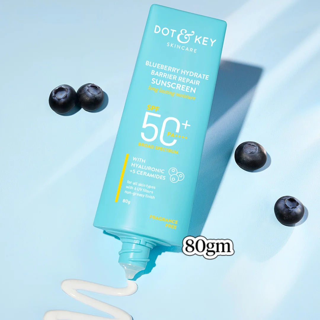Dot & Key Barrier Repair Hydrating Sunscreen SPF 50+ PA++++ - 2