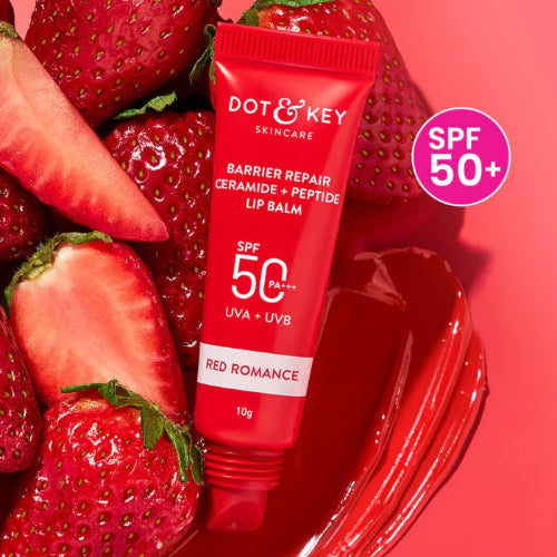 Dot & Key Ceramide + Peptide Lip Balm SPF 50 PA+++ - 3