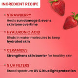 Dot & Key Strawberry Dew Sunscreen Stick SPF 50+ PA++++ - 5