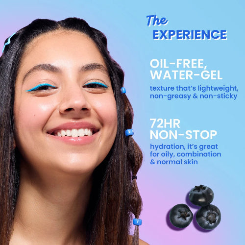 Dot & Key 72HR Hydrating Gel Moisturizer + Probiotics - 6