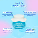 Dot & Key 72HR Hydrating Gel Moisturizer + Probiotics - 2