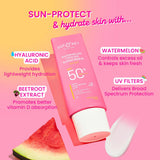 Dot & Key Watermelon Cooling Sunscreen, SPF 50+ PA++++ - 4