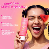 Dot & Key Watermelon Cooling Sunscreen, SPF 50+ PA++++ - 5