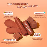 Dot & Key SPF 50+ Barrier Repair Hydrating Lip Balm - 5