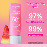 Dot & Key Watermelon Cooling Sunscreen, SPF 50+ PA++++ - 6