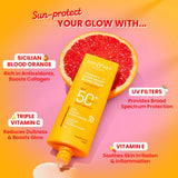 Dot & Key Vitamin C + E Sunscreen, SPF 50+ PA++++ - 3