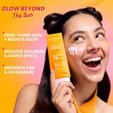 Dot & Key Vitamin C + E Sunscreen, SPF 50+ PA++++ - 4