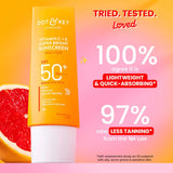 Dot & Key Vitamin C + E Sunscreen, SPF 50+ PA++++ - 5