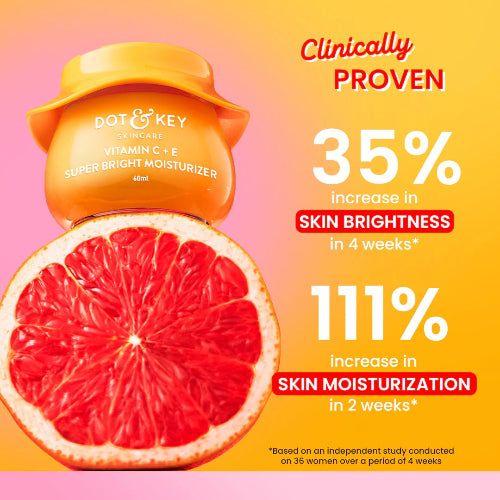 Dot & Key Vitamin C + E Moisturizer for Glowing Skin - 4