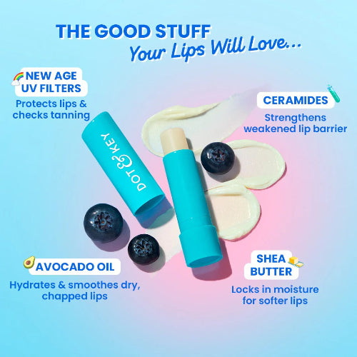Dot & Key SPF 50+ Barrier Repair Hydrating Lip Balm - 6