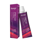 Raaga Professional Pro 10 Express Colour – Dark Brown 3 | 10-Minute Permanent Hair Colour with High Diffusion Technology & 5 Essential Oils – 90 gm - 2
