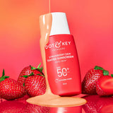 Dot & Key Strawberry Dew Tinted Sunscreen SPF 50+ PA++++ - 2
