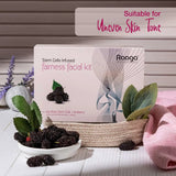 Brightening Power of Mulberry & Alp Rose Stem Cells - 1