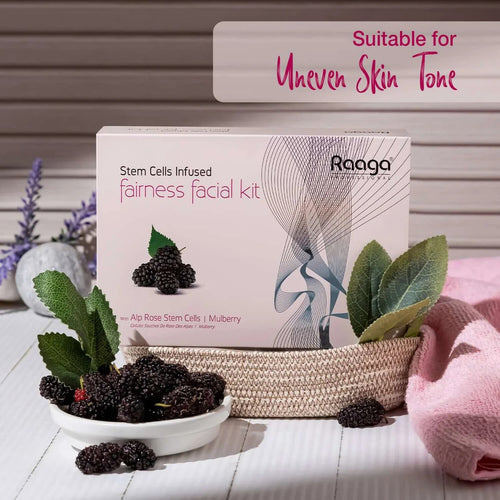 Brightening Power of Mulberry & Alp Rose Stem Cells - 1