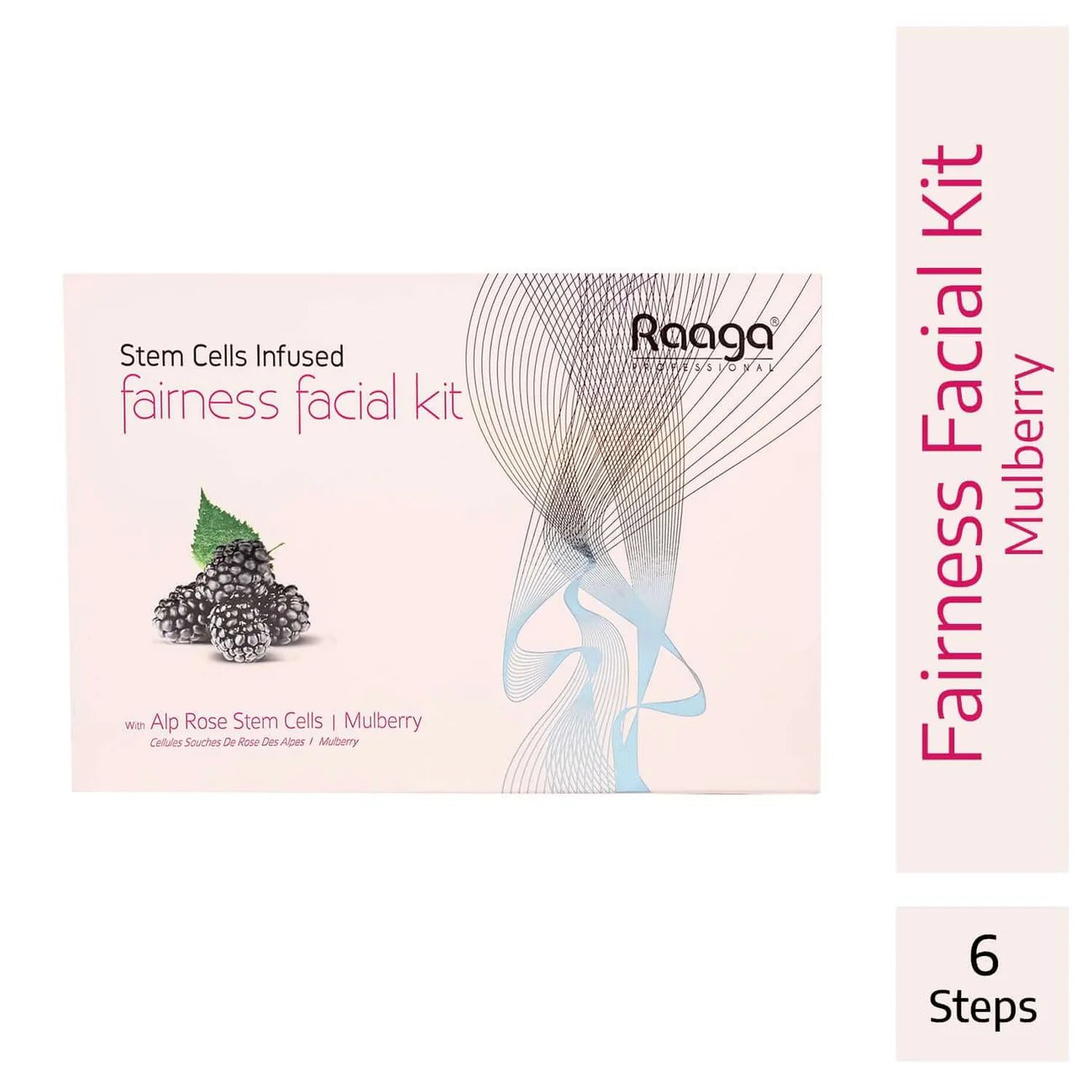 Brightening Power of Mulberry & Alp Rose Stem Cells - 2