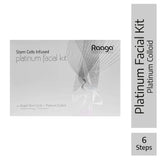 Raaga Professional Stem Cells Infused Platinum 6 Step Facial Kit – 61g - 2