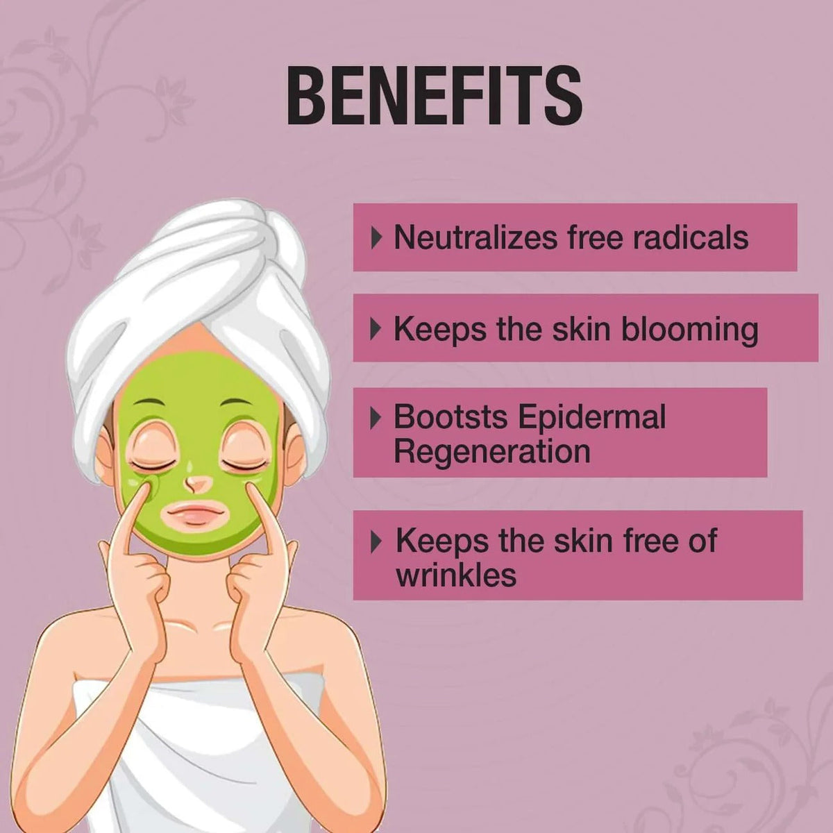 Brightening Power of Mulberry & Alp Rose Stem Cells - 4