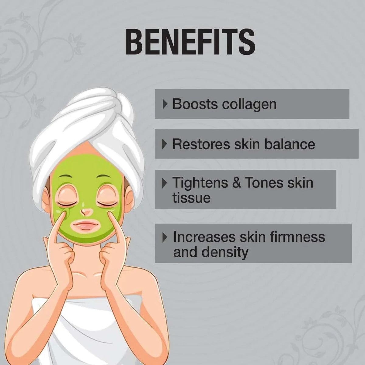 Raaga Professional Stem Cells Infused Platinum 6 Step Facial Kit – 61g - 4