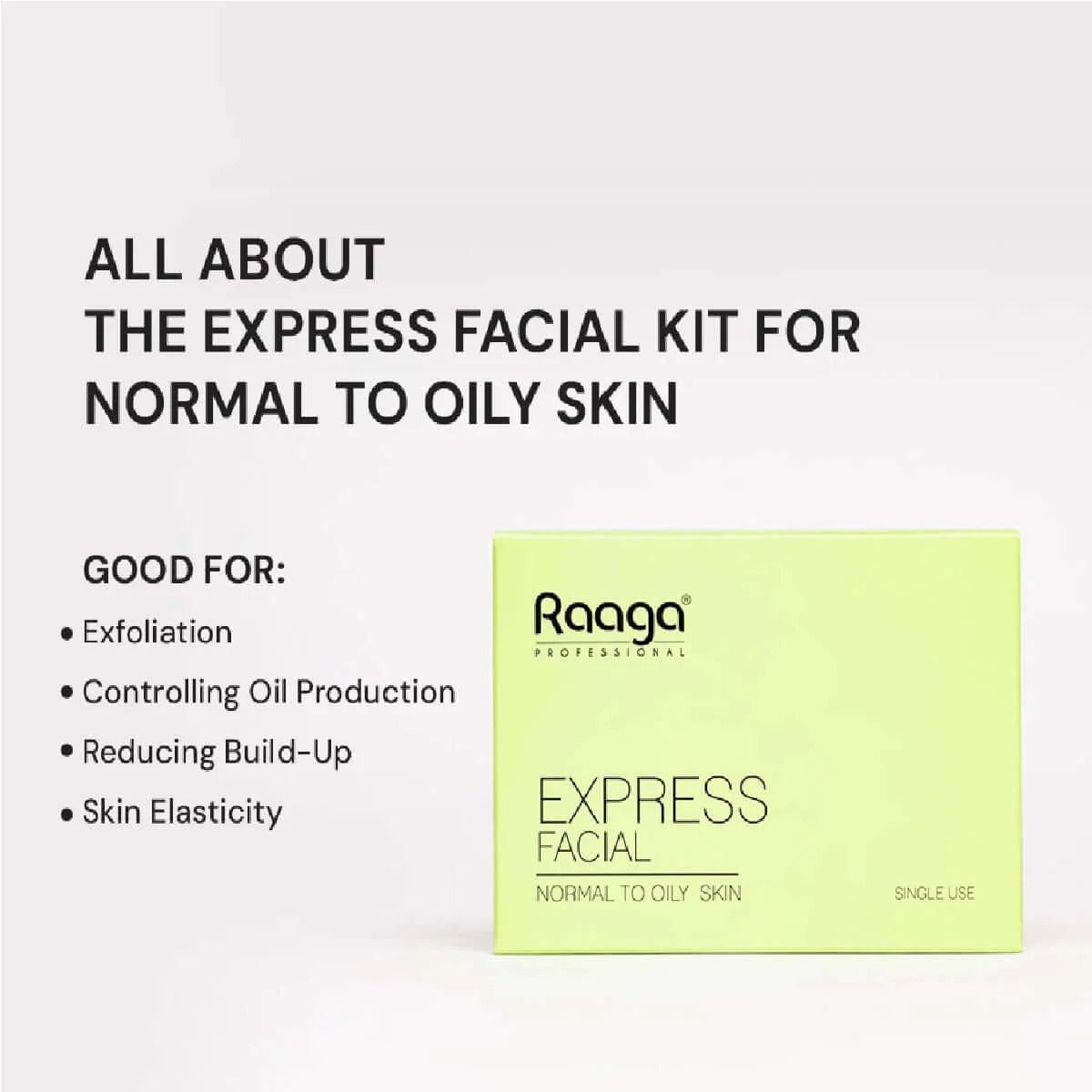 Express Facial Kit – 6 Step Process - 4
