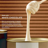 Raaga Professional White Chocolate Liposoluble Body Wax – 800ml - 2
