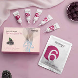 Brightening Power of Mulberry & Alp Rose Stem Cells - 6