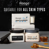 Raaga Professional De-Tan Pack | Tan Removal Cream with Kojic Acid & Milk (500gm) - 6