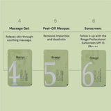 Express Facial Kit – 6 Step Process - 6