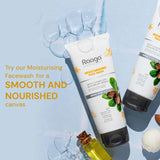 Raaga Professional Moisturizing Face Wash with Shea Butter, Almond Oil & Jojoba Oil – For Normal to Dry Skin | Gently Cleanses & Prevents Dryness – 80 ml - 6