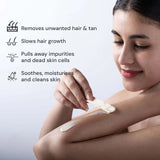Raaga Professional White Chocolate Liposoluble Body Wax – 800ml - 3
