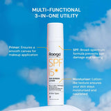 SPF 15 Sunscreen Lotion – PA++++ - 4