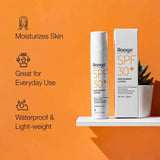 SPF 30 Sunscreen Lotion – PA++++ - 4