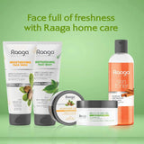 Raaga Professional Refreshing Face Wash with Green Tea & Cinnamon Extract – For Normal to Oily Skin | Fights Pimples & Deeply Cleanses – 80 ml - 9