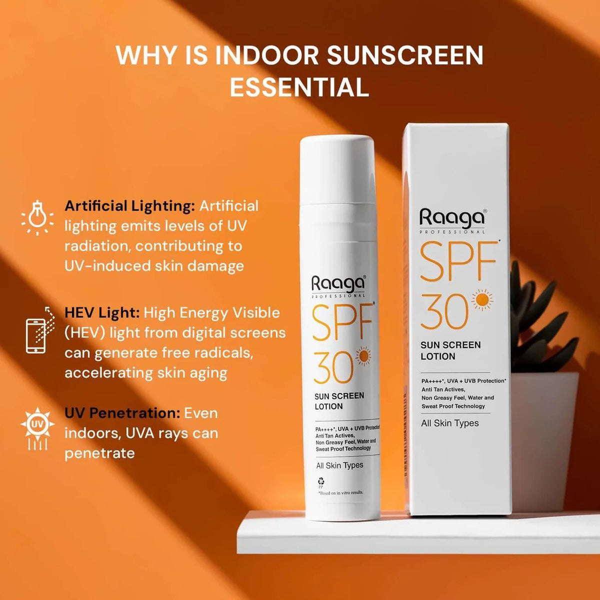 SPF 30 Sunscreen Lotion – PA++++ - 6