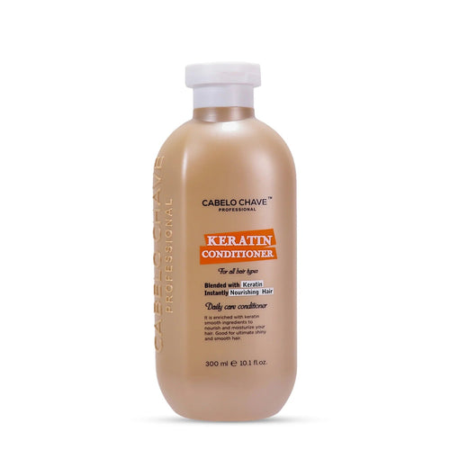 Cabelo Chave Professional Keratin Conditioner 300ML - 1